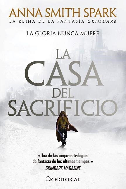 LA CASA DEL SACRIFICIO | 9788418431173 | SMITH SPARK, ANNA | Llibreria Online de Vilafranca del Penedès | Comprar llibres en català