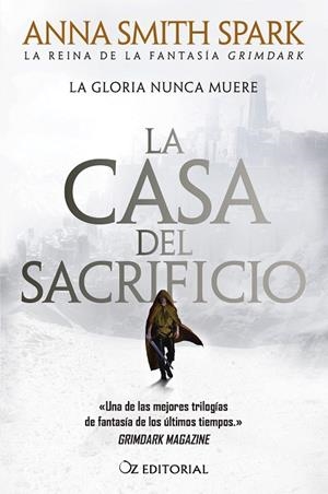 LA CASA DEL SACRIFICIO | 9788418431173 | SMITH SPARK, ANNA | Llibreria Online de Vilafranca del Penedès | Comprar llibres en català