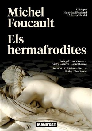 ELS HERMAFRODITES | 9791388244179 | FOUCAULT, MICHEL | Llibreria L'Odissea - Libreria Online de Vilafranca del Penedès - Comprar libros