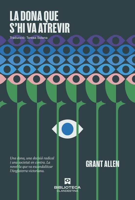 LA DONA QUE S'HI VA ATREVIR | 9791388174162 | ALLEN, GRANT | Llibreria Online de Vilafranca del Penedès | Comprar llibres en català