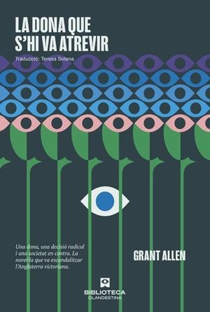 LA DONA QUE S'HI VA ATREVIR | 9791388174162 | ALLEN, GRANT | Llibreria Online de Vilafranca del Penedès | Comprar llibres en català