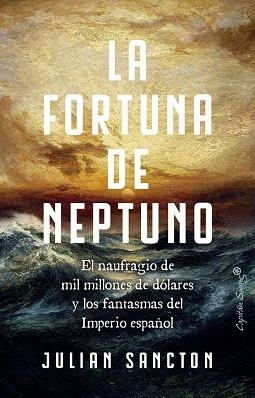 LA FORTUNA DE NEPTUNO | 9791399229998 | SANCTON, JULIAN | Llibreria Online de Vilafranca del Penedès | Comprar llibres en català