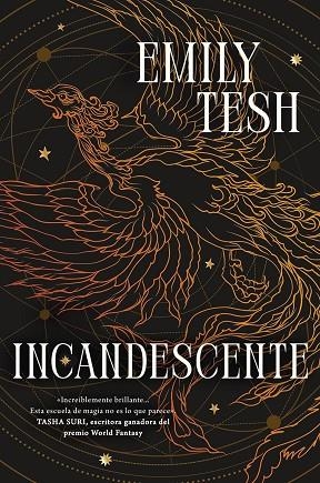 INCANDESCENTE | 9791388204241 | TESH, EMILY | Llibreria Online de Vilafranca del Penedès | Comprar llibres en català