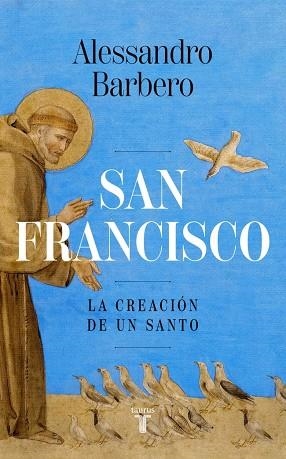 SAN FRANCISCO | 9788430628124 | BARBERO, ALESSANDRO | Llibreria Online de Vilafranca del Penedès | Comprar llibres en català