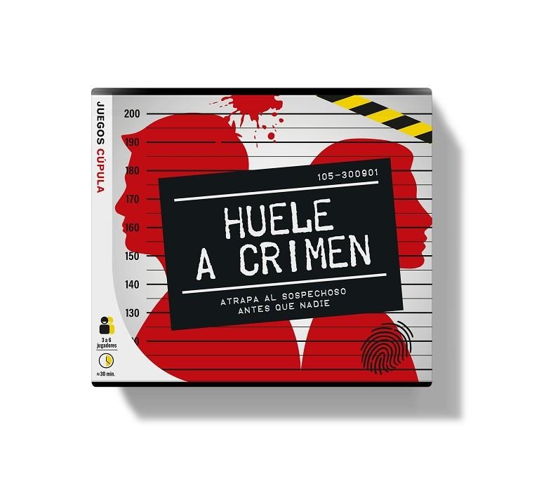 HUELE A CRIMEN | 9788448045944 | AA. VV. | Llibreria Online de Vilafranca del Penedès | Comprar llibres en català
