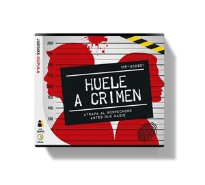 HUELE A CRIMEN | 9788448045944 | AA. VV. | Llibreria Online de Vilafranca del Penedès | Comprar llibres en català