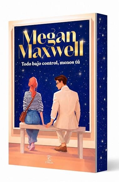 TODO BAJO CONTROL, MENOS TÚ | 9788467083378 | MAXWELL, MEGAN | Llibreria Online de Vilafranca del Penedès | Comprar llibres en català