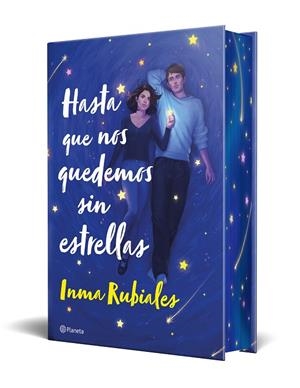 HASTA QUE NOS QUEDEMOS SIN ESTRELLAS (EDICIÓN ESPECIAL) | 9788408326632 | RUBIALES, INMA | Llibreria Online de Vilafranca del Penedès | Comprar llibres en català