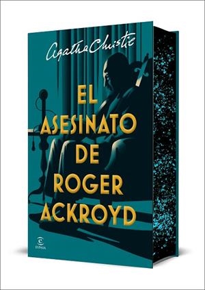 EL ASESINATO DE ROGER ACKROYD (EDICIÓN ESPECIAL CON CANTOS TINTADOS) | 9788467083934 | CHRISTIE, AGATHA | Llibreria L'Odissea - Libreria Online de Vilafranca del Penedès - Comprar libros