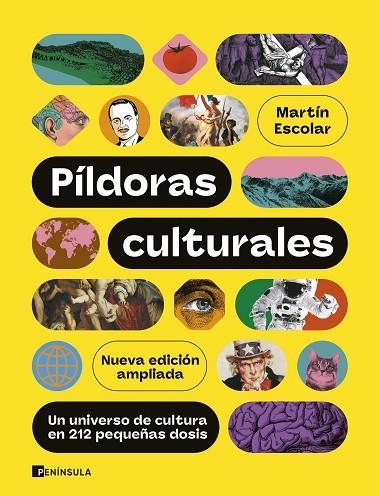 PÍLDORAS CULTURALES (EDICIÓN AMPLIADA) | 9788411005043 | ESCOLAR, MARTÍN | Llibreria Online de Vilafranca del Penedès | Comprar llibres en català