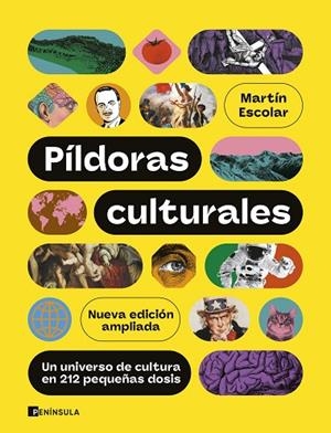 PÍLDORAS CULTURALES (EDICIÓN AMPLIADA) | 9788411005043 | ESCOLAR, MARTÍN | Llibreria Online de Vilafranca del Penedès | Comprar llibres en català
