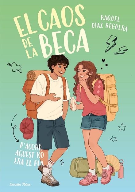 EL CAOS DE LA BECA 3. D'ACORD, AQUEST NO ERA EL PLA | 9791388358111 | DÍAZ REGUERA, RAQUEL | Llibreria L'Odissea - Libreria Online de Vilafranca del Penedès - Comprar libros