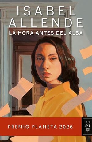 LA HORA ANTES DEL ALBA | 9788408328834 | ALLENDE, ISABEL | Llibreria Online de Vilafranca del Penedès | Comprar llibres en català