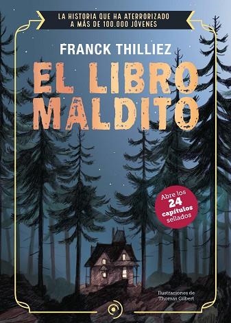 EL LIBRO MALDITO | 9791388042270 | THILLIEZ, FRANCK | Llibreria Online de Vilafranca del Penedès | Comprar llibres en català