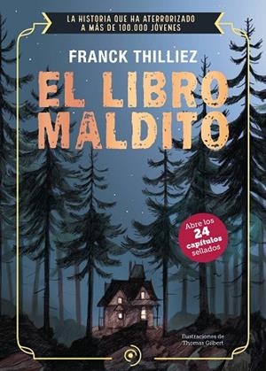 EL LIBRO MALDITO | 9791388042270 | THILLIEZ, FRANCK | Llibreria Online de Vilafranca del Penedès | Comprar llibres en català