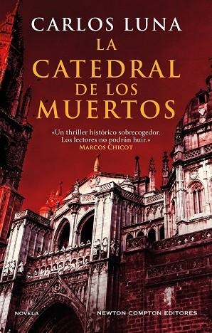 LA CATEDRAL DE LOS MUERTOS | 9791388015830 | LUNA, CARLOS | Llibreria Online de Vilafranca del Penedès | Comprar llibres en català