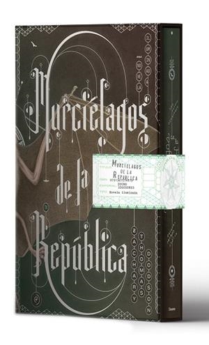 MURCIÉLAGOS DE LA REPÚBLICA | 9791387574819 | DODSON, ZACHARY THOMAS | Llibreria Online de Vilafranca del Penedès | Comprar llibres en català