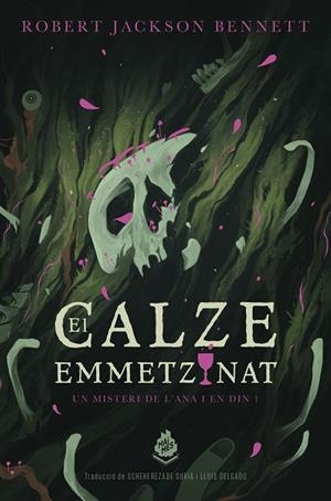 EL CALZE EMMETZINAT | 9788410254367 | JACKSON BENNETT, ROBERT | Llibreria Online de Vilafranca del Penedès | Comprar llibres en català