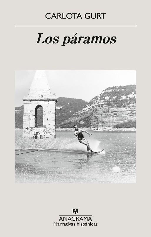 LOS PÁRAMOS | 9788433951120 | GURT, CARLOTA | Llibreria Online de Vilafranca del Penedès | Comprar llibres en català