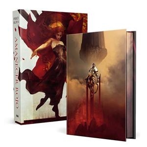 AMANECER ROJO I DELUXE EDITION | 9791370313463 | BROWN, PIERCE | Llibreria Online de Vilafranca del Penedès | Comprar llibres en català