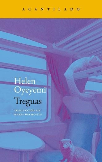TREGUAS | 9791387964757 | OYEYEMI, HELEN | Llibreria Online de Vilafranca del Penedès | Comprar llibres en català