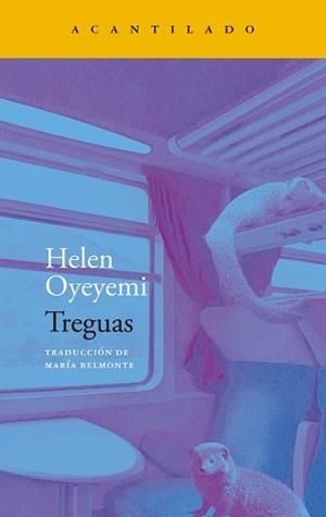 TREGUAS | 9791387964757 | OYEYEMI, HELEN | Llibreria Online de Vilafranca del Penedès | Comprar llibres en català
