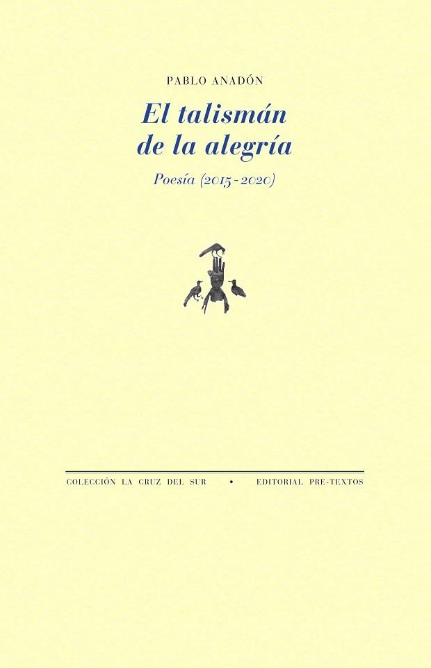 EL TALISMÁN DE LA ALEGRÍA | 9791388054501 | ANADÓN, PABLO | Llibreria Online de Vilafranca del Penedès | Comprar llibres en català