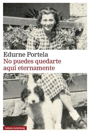 NO PUEDES QUEDARTE AQUÍ ETERNAMENTE | 9791388236013 | PORTELA, EDURNE | Llibreria Online de Vilafranca del Penedès | Comprar llibres en català