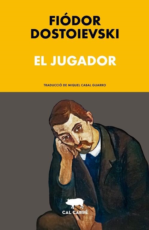 JUGADOR, EL | 9791399165746 | DOSTOIEVSKI, FIÓDOR | Llibreria L'Odissea - Libreria Online de Vilafranca del Penedès - Comprar libros