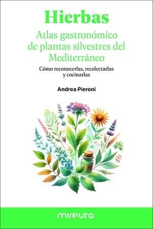 HIERBAS | 9791399220315 | PIERONI, ANDREA | Llibreria L'Odissea - Libreria Online de Vilafranca del Penedès - Comprar libros