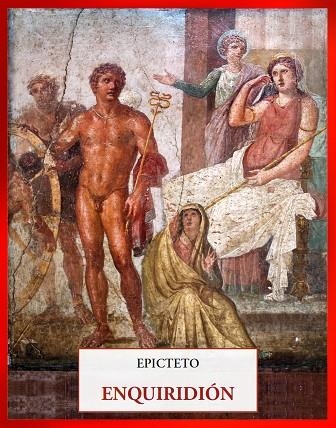 ENQUIRIDIÓN | 9791399285000 | EPICTETO | Llibreria L'Odissea - Libreria Online de Vilafranca del Penedès - Comprar libros