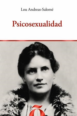 PSICOSEXUALIDAD | 9791399285048 | ANDREAS-SALOMÉ, LOU | Llibreria Online de Vilafranca del Penedès | Comprar llibres en català