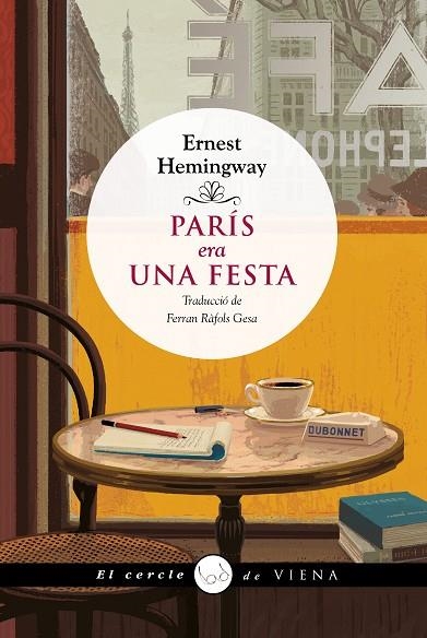 PARÍS ERA UNA FESTA | 9791387961480 | HEMINGWAY, ERNEST | Llibreria Online de Vilafranca del Penedès | Comprar llibres en català