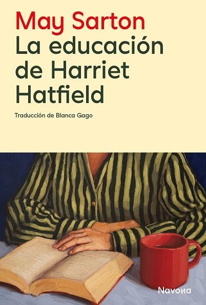 LA EDUCACIÓN DE HARRIET HATFIELD | 9791388211126 | SARTON, MAY | Llibreria Online de Vilafranca del Penedès | Comprar llibres en català