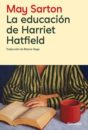 LA EDUCACIÓN DE HARRIET HATFIELD | 9791388211126 | SARTON, MAY | Llibreria Online de Vilafranca del Penedès | Comprar llibres en català