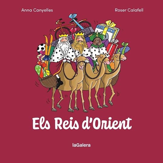 ELS REIS D'ORIENT | 9788424678524 | CANYELLES ROCA, ANNA | Llibreria Online de Vilafranca del Penedès | Comprar llibres en català