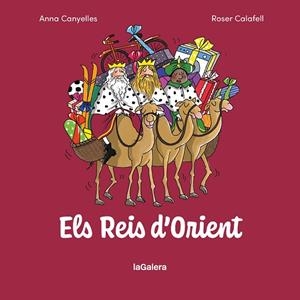 ELS REIS D'ORIENT | 9788424678524 | CANYELLES ROCA, ANNA | Llibreria Online de Vilafranca del Penedès | Comprar llibres en català