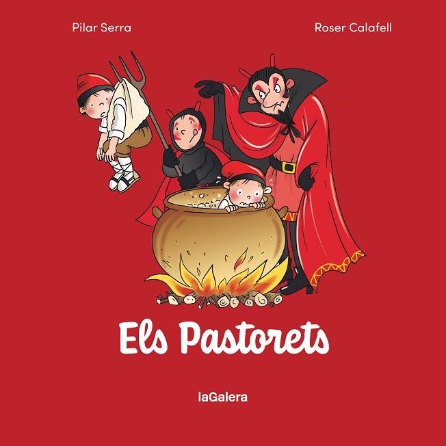 ELS PASTORETS | 9788424678555 | SERRA LLIMONA, PILAR | Llibreria Online de Vilafranca del Penedès | Comprar llibres en català