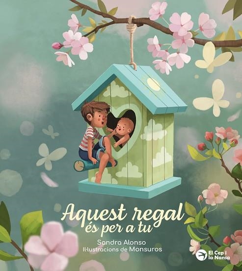AQUEST REGAL ÉS PER A TU | 9791387876265 | ALONSO, SANDRA | Llibreria Online de Vilafranca del Penedès | Comprar llibres en català