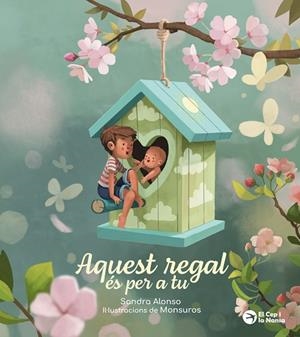 AQUEST REGAL ÉS PER A TU | 9791387876265 | ALONSO, SANDRA | Llibreria Online de Vilafranca del Penedès | Comprar llibres en català