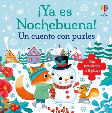 ¡YA ES NOCHEBUENA! | 9781806072828 | TAPLIN, SAM | Llibreria Online de Vilafranca del Penedès | Comprar llibres en català