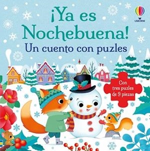 ¡YA ES NOCHEBUENA! | 9781806072828 | TAPLIN, SAM | Llibreria Online de Vilafranca del Penedès | Comprar llibres en català