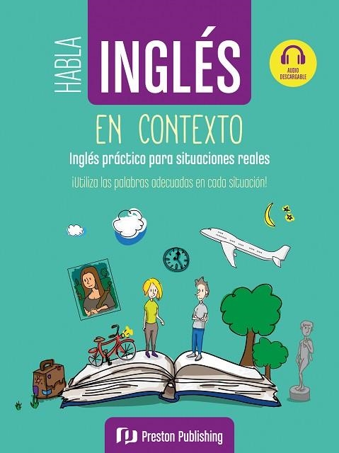 HABLA INGLÉS. EN CONTEXTO | 9788367576642 | AA.VV | Llibreria Online de Vilafranca del Penedès | Comprar llibres en català