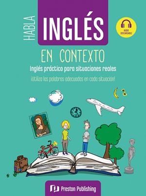 HABLA INGLÉS. EN CONTEXTO | 9788367576642 | AA.VV | Llibreria Online de Vilafranca del Penedès | Comprar llibres en català