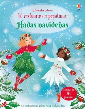 HADAS NAVIDEÑAS | 9781836066798 | WATT, FIONA | Llibreria Online de Vilafranca del Penedès | Comprar llibres en català