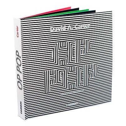 OP POP UN LLIBRE POP-UP D'IL·LUSIONS ÒPTIQUES DE DAVID A. CARTER | 9788411583596 | CARTER, DAVID A. | Llibreria L'Odissea - Libreria Online de Vilafranca del Penedès - Comprar libros