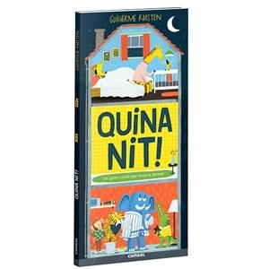 QUINA NIT ! | 9788411583817 | KARSTEN, GUILHERME | Llibreria L'Odissea - Libreria Online de Vilafranca del Penedès - Comprar libros