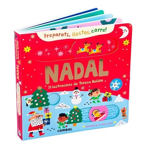 PREPARATS LLESTOS CORRE ! NADAL | 9788411583756 | AA. VV | Llibreria Online de Vilafranca del Penedès | Comprar llibres en català