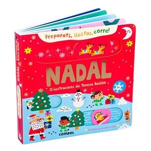 PREPARATS LLESTOS CORRE ! NADAL | 9788411583756 | AA. VV | Llibreria Online de Vilafranca del Penedès | Comprar llibres en català