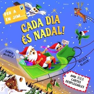 PER A EN JIM... CADA DIA ÉS NADAL! | 9788447956975 | MCNIFF, DAWN | Llibreria Online de Vilafranca del Penedès | Comprar llibres en català